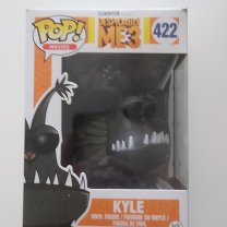 Funko POP Movies: Despicable Me 3 - Kyle Figure (Used)