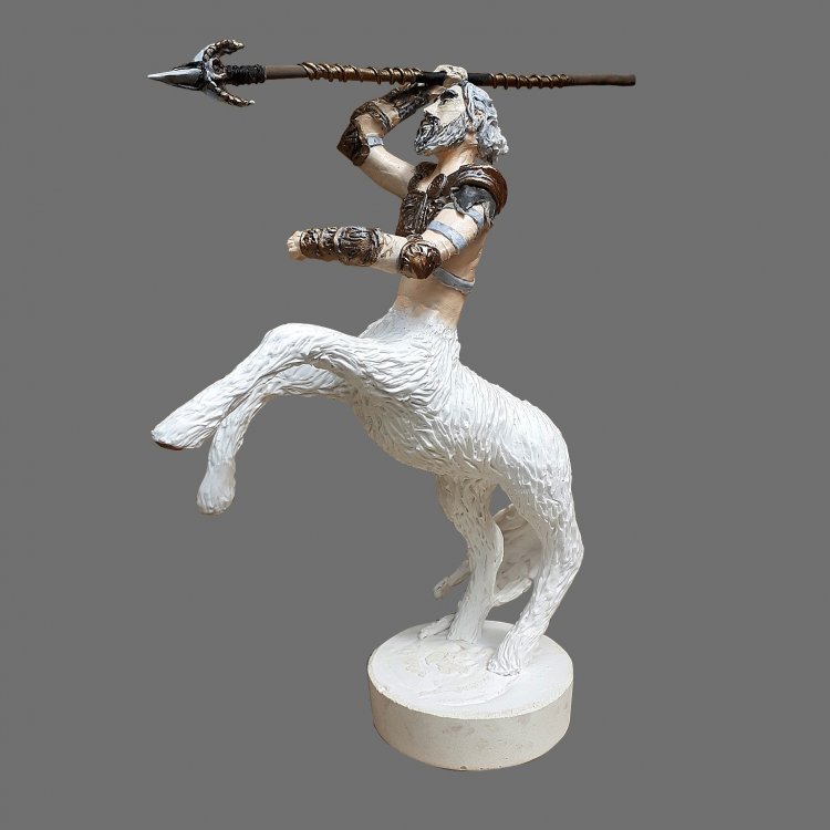 Heroes Of Might And Magic 3 - Centaur Captain Figure