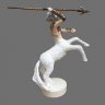 Heroes Of Might And Magic 3 - Centaur Captain Figure