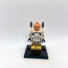 Elite Commando Trooper Brick Figure