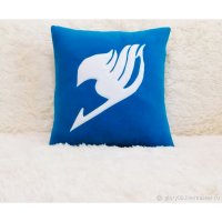 Handmade Fairy Tail Plush Pillow