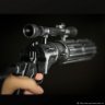 Star Wars - Boba Fett's ЕЕ-3 Blaster Rifle Weapon Replica