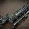 Star Wars - Boba Fett's ЕЕ-3 Blaster Rifle Weapon Replica