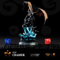 Debt Chainer Figure (Unpainted)