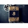 Steampunk Passport Cover