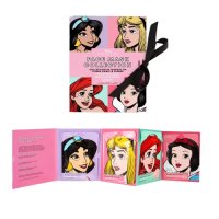 MAD Beauty Disney Princesses Set Of 4 Face Masks