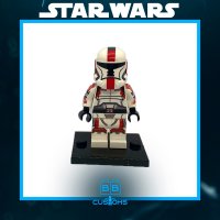 Star Wars - LEGO Old Republic Soldier 03 Figure