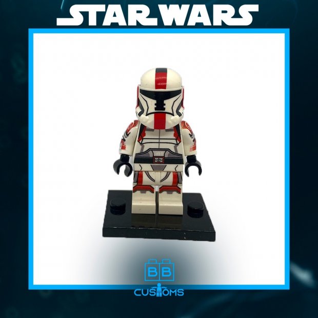 Star Wars - LEGO Old Republic Soldier 03 Figure