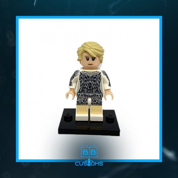 LEGO Sylvia Anderson Figure