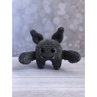 Bat (18 cm) Plush Toy