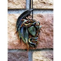 Mystic Pendant Necklace