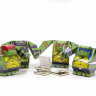 Fatman - Set of Teenage Mutant Ninja Turtles DIY Paper Craft Kits