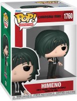 Funko Pop Animation: Chainsaw Man - Himeno Figure