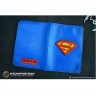 Handmade DC Comics - Superman Passport Cover