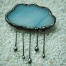 Cloud Brooch