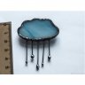 Cloud Brooch