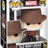 Funko Pop Marvel: Wolverine 50th – Ultimate Old Man Logan Figure