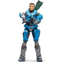 Jazwares Toys Halo: The Spartan Collection - Kat-B320 Action Figure