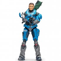 Jazwares Toys Halo: The Spartan Collection - Kat-B320 Action Figure
