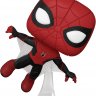 Funko Pop Marvel: Spider-Man No Way Home - Spider-Man in Upgraded Suit Figure