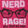Jinx Nerd Rage T-Shirt