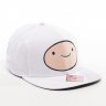 Official Adventure Time Finn Face Snapback Adjustable Baseball Cap