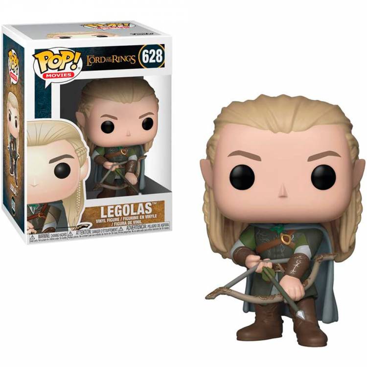 Funko POP Movies: The Lord of The Rings - Legolas Figure