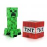 Jazwares Minecraft - Core Creeper with Accessory Figure