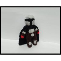 The Mandalorian - Mandalorian (13 cm) Crochet Plush Toy