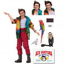 Neca Ace Ventura: Pet Detective - Ace Ventura Action Figure