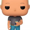 Funko Pop TV: King of The Hill - Boomhauer Figure