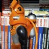 Hasbro Аlphа Teеns On Маchines Figure