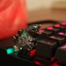 Godzilla 3D Custom Resin Keycap for Mechanical Keyboard BACKLIT