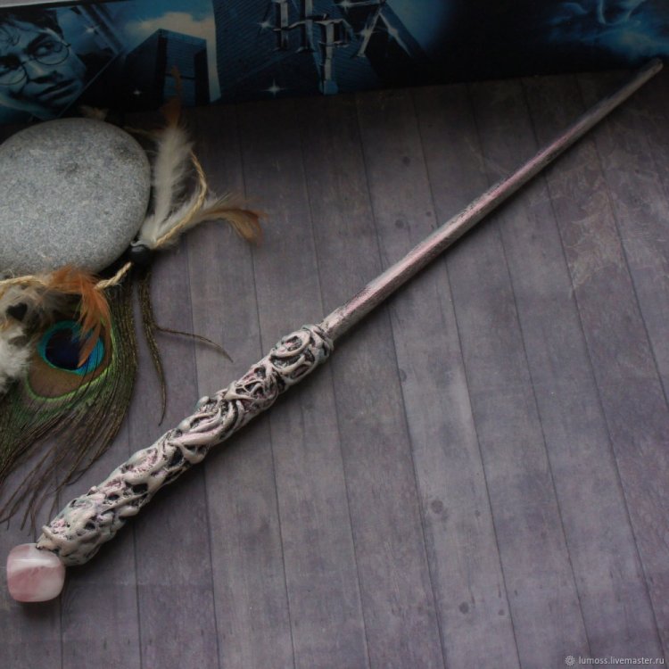 Handmade Harry Potter V.5 Magic Wand