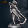 Nissa Figure (Unpainted)