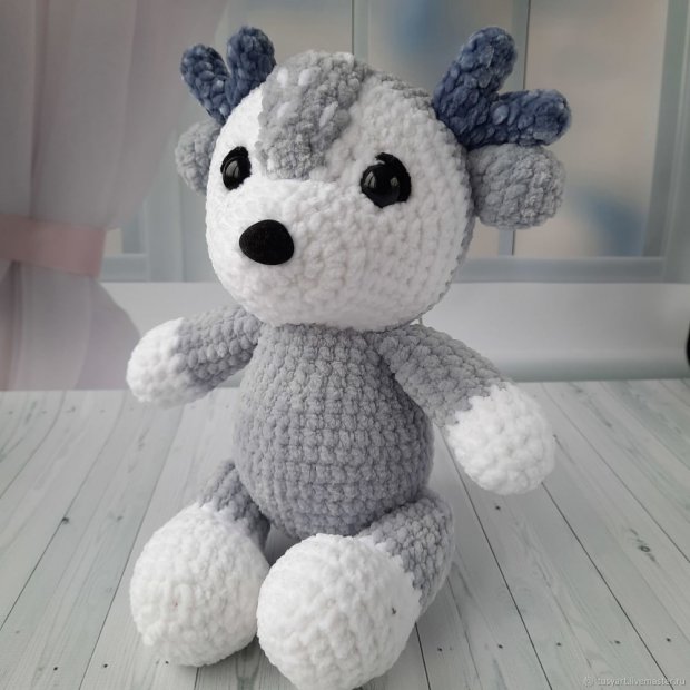 Deer V.2 Plush Toy