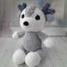Deer V.2 Plush Toy