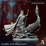 Mirella, Madame of the Black Channels Figure (Unpainted)
