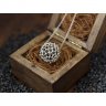 Radiolaria V.2 Pendant Necklace