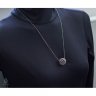 Radiolaria V.2 Pendant Necklace
