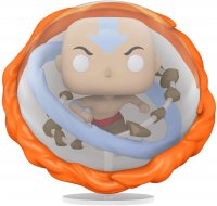 Funko POP Animation: Avatar - Aang (Avatar State) Figure