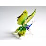 Yellow Butterfly Figure