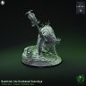 Baaldrich The Gorebound Sovereign Figure (Unpainted)