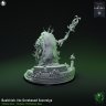 Baaldrich The Gorebound Sovereign Figure (Unpainted)