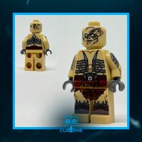 Orc Chieftain Minifigure