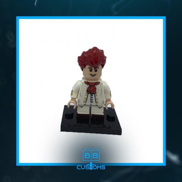 Shrek - LEGO Rumplestiltskin Figure