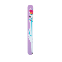 MAD Beauty Llama Queen Pink Nail File
