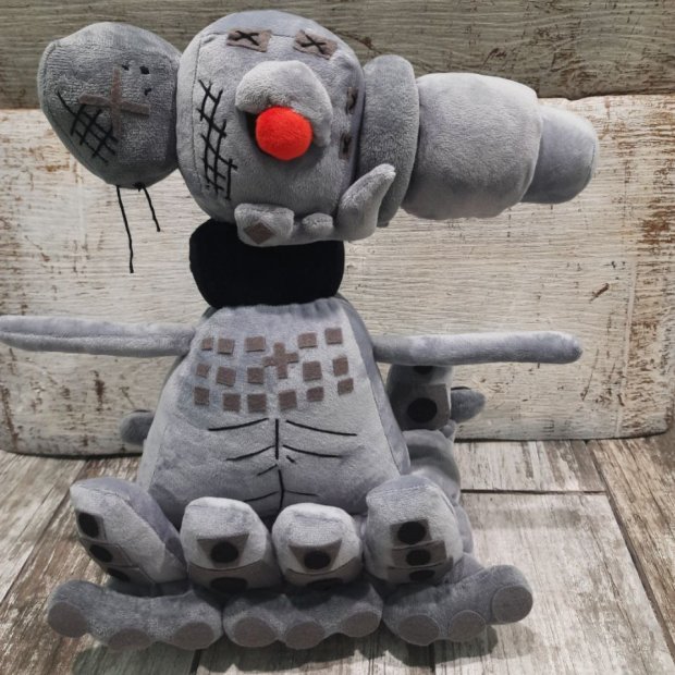 Tank Dora KV 44 Soft Toy
