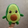Avocado Plush Toy