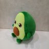 Avocado Plush Toy